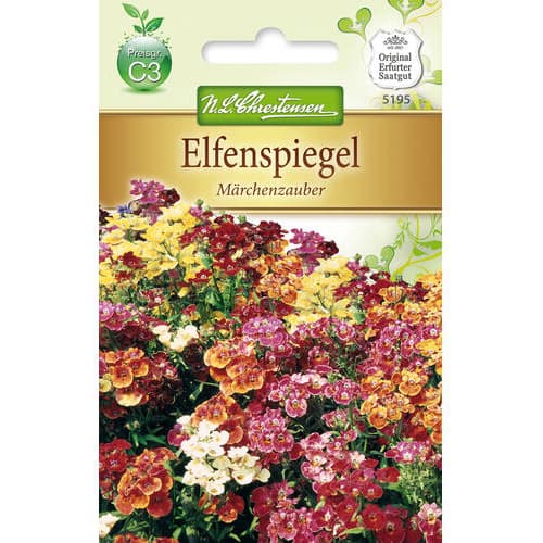 Kupite sjemena nemesia gušavost, mix multicolor (78925): u Gradinamax ...